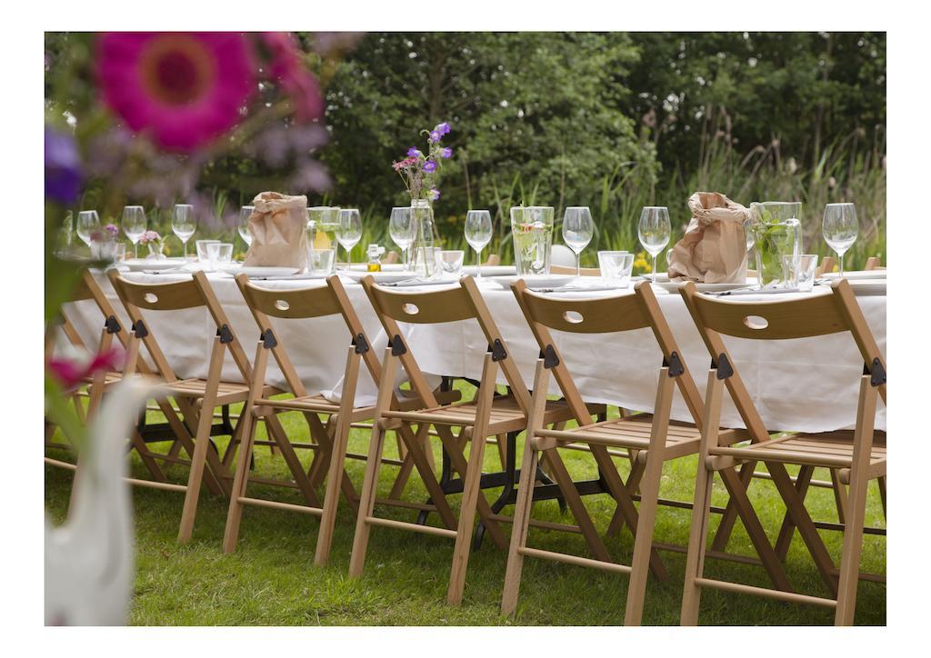 Bed & Breakfast De Ruige Weide Oudewater Esterno foto