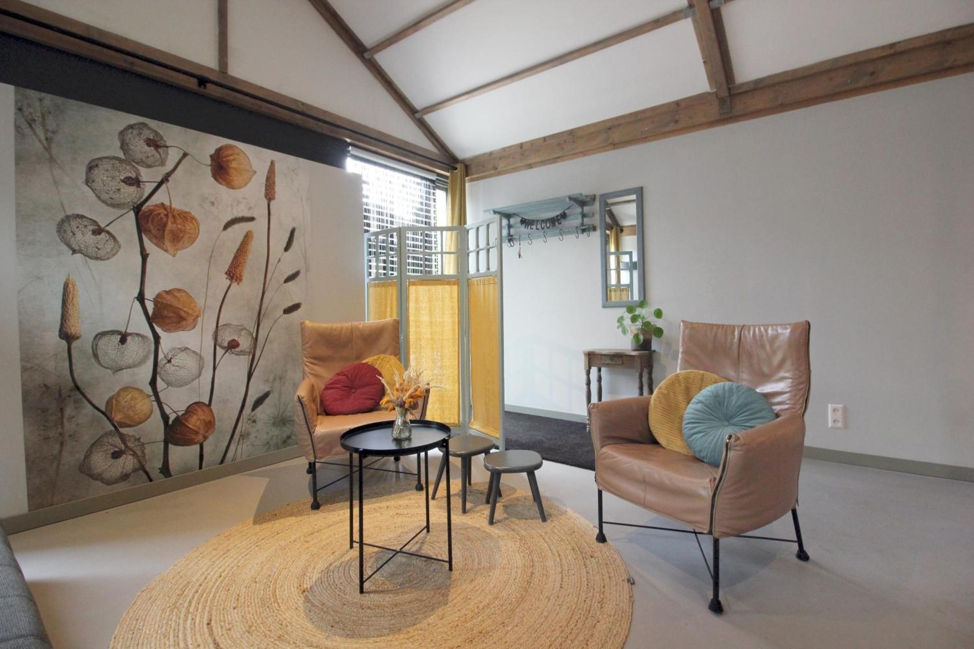 Bed & Breakfast De Ruige Weide Oudewater Esterno foto