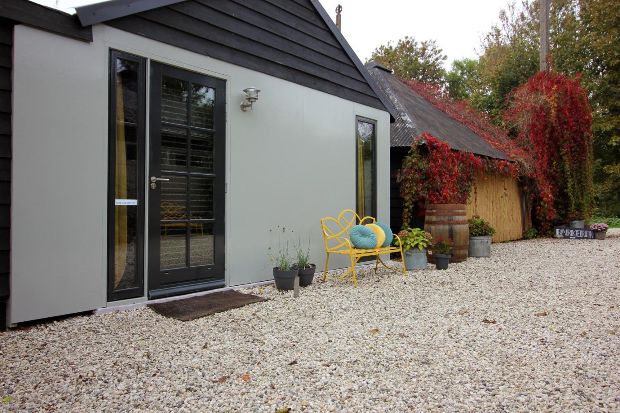 Bed & Breakfast De Ruige Weide Oudewater Esterno foto