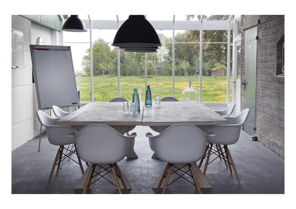 Bed & Breakfast De Ruige Weide Oudewater Esterno foto