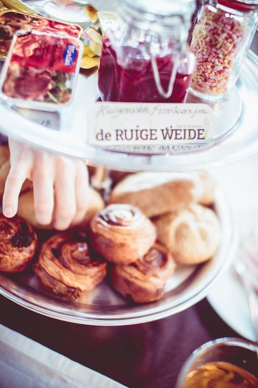 Bed & Breakfast De Ruige Weide Oudewater Esterno foto