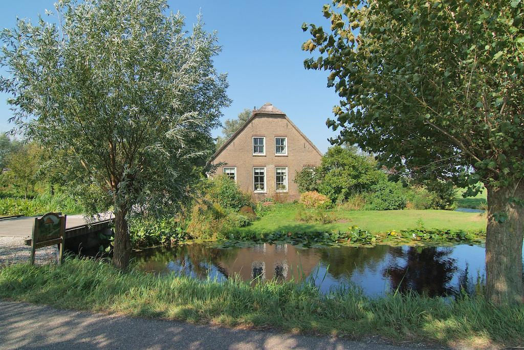 Bed & Breakfast De Ruige Weide Oudewater Esterno foto