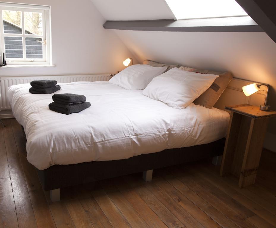Bed & Breakfast De Ruige Weide Oudewater Camera foto