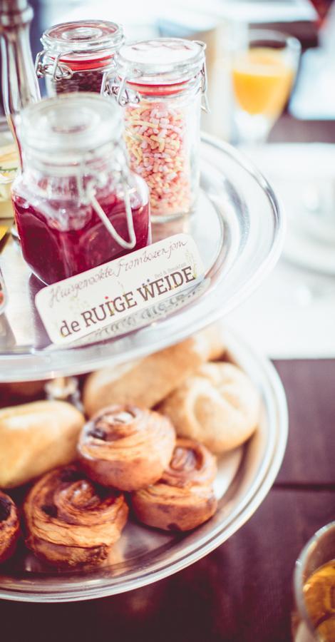 Bed & Breakfast De Ruige Weide Oudewater Esterno foto