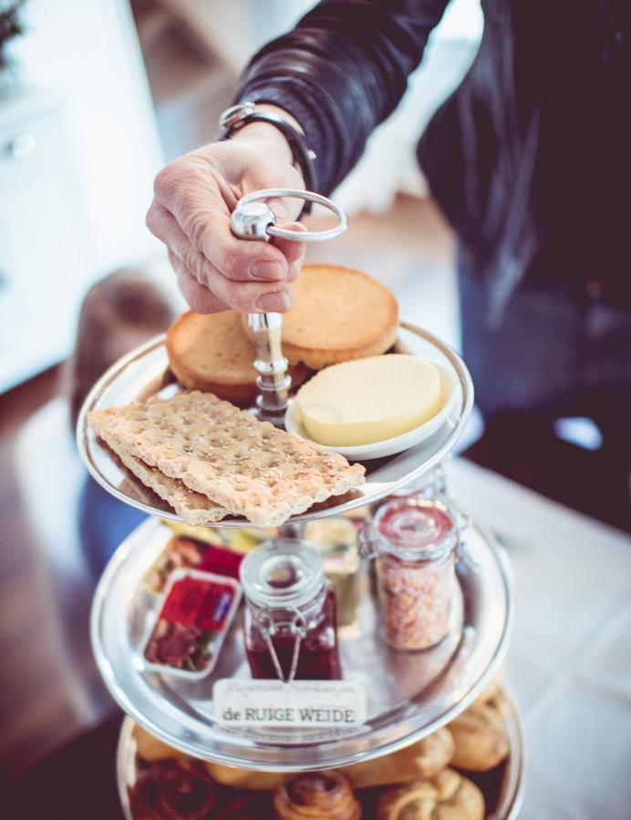 Bed & Breakfast De Ruige Weide Oudewater Esterno foto