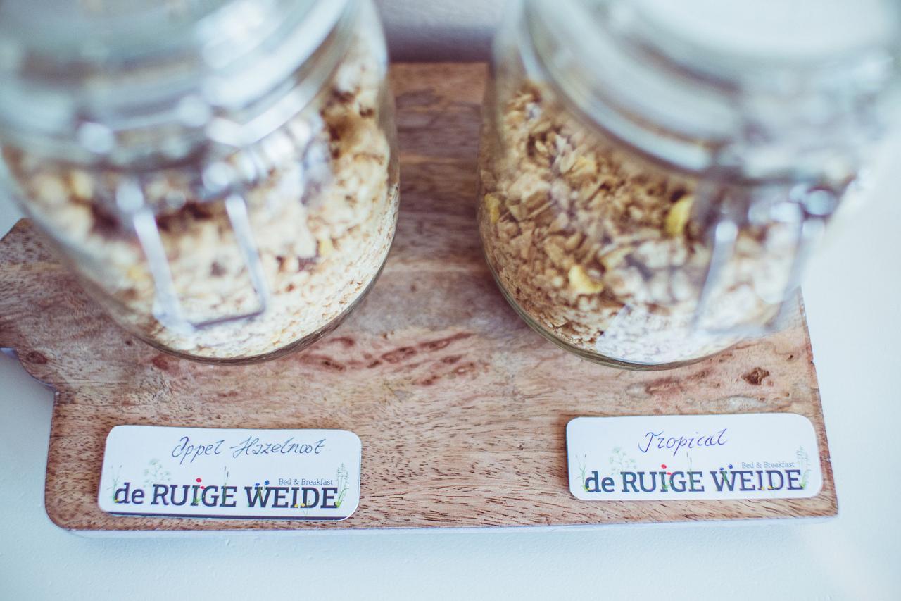 Bed & Breakfast De Ruige Weide Oudewater Esterno foto